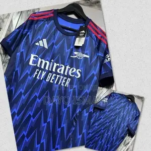 Arsenal F.C Authentic Away Jersey