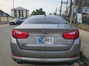 Kia Optima EX 4dr Sedan (2.4L 4cyl 6A) 2013 Gray