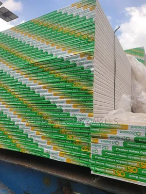 Oasis Gypsum/Gypsum Board 3mx12mm