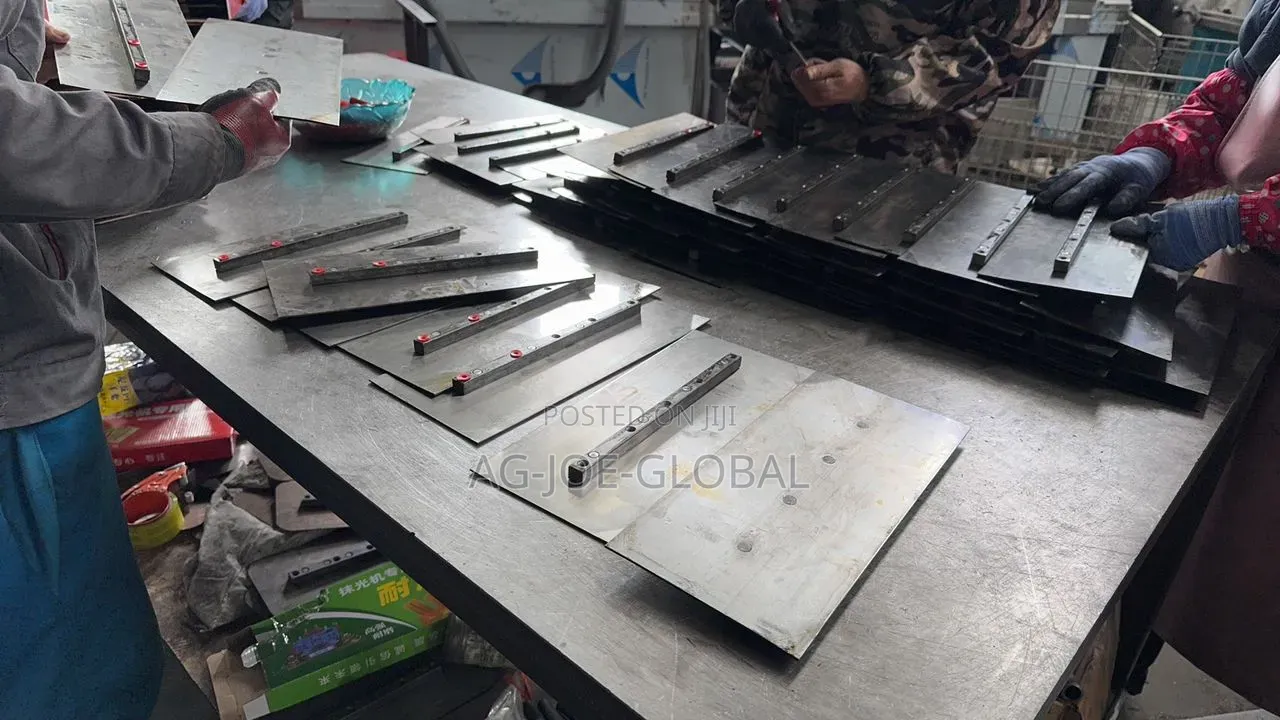 Power Trowel Blade