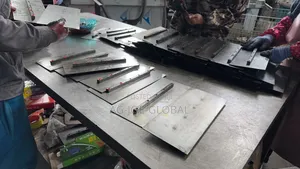 Power Trowel Blade