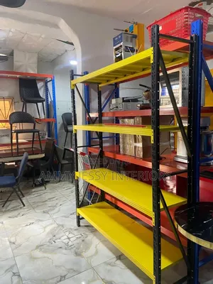 Heavy Duty Warehouse Rack