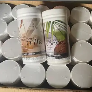Keratin Treatment Milk and Coconut Wholesaler Prices