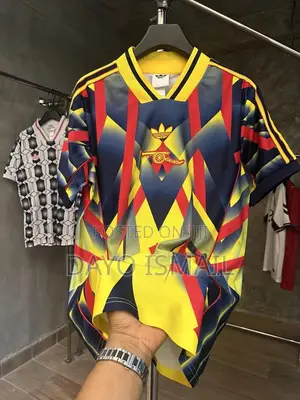 New Revised Arsenal Vintage Jersey