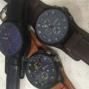 Men's Super Trendy Men's Watch