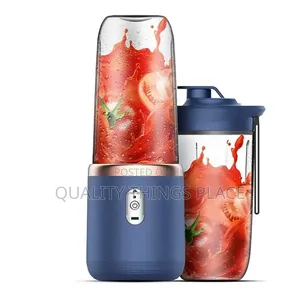 Portable Rechargeable Juicer