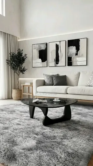 3set Contemporary Abstract Canvas Artwork