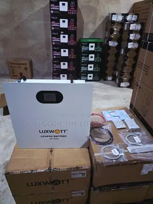 5kwh 48v Luxwatt Solar Lithium Ion Battery Best Importer And Seller