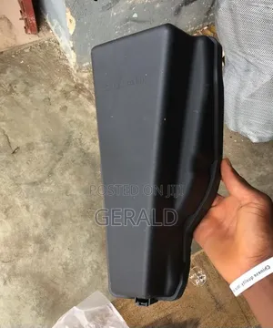 Fuse Box Cover Camry/Es350 2012