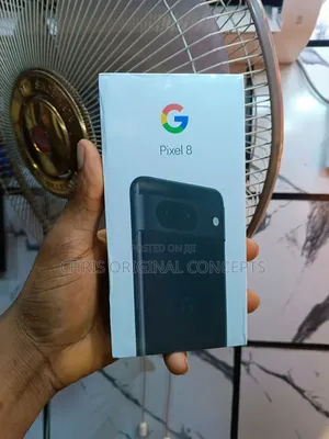 New Google Pixel 8 128 GB White
