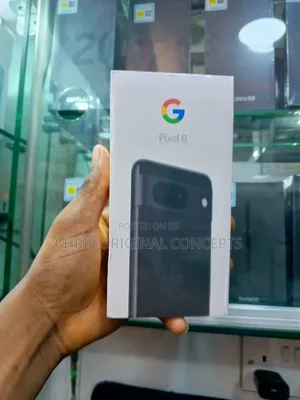 New Google Pixel 8 256 GB Green