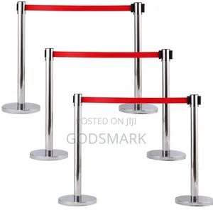 Barrier For Crowd Controller In Lagos
