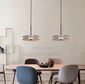 Modern Simple Bedside Pendant Lamps