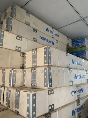 1.5hp Submersible Yohako Solar Pumping Machine Available in Store Now