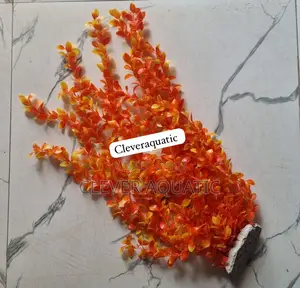 60cm Long Aquarium Flower