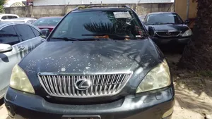 Lexus RX 2007 Gray