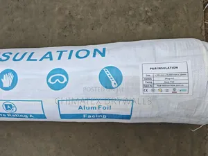 P and B Insulation 25mm and 50mm
