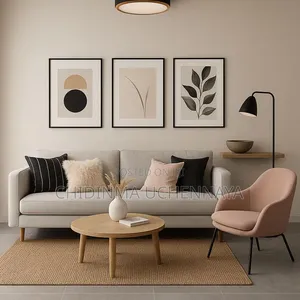 Nordic Picture for Home Living Room Office