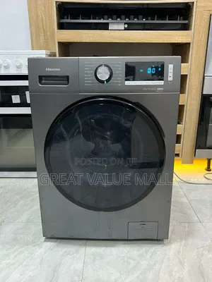 Samsung Front- Load Washer and Dryer Combo