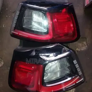 Backlight Jeep Cherokee 2018 Model Set