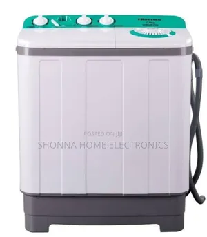 7.5kg Washing Machine (Hisense)