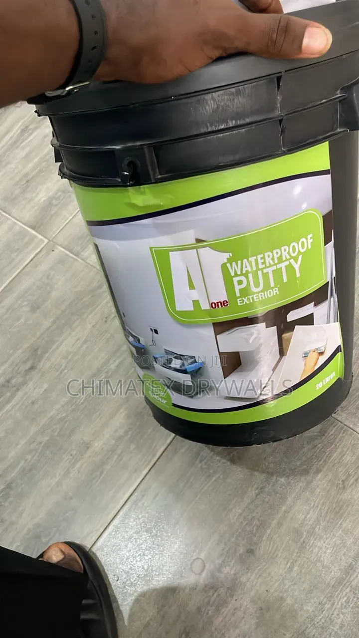 A1 Putty Same Quality Different Colour