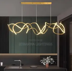 Modern Home Decor Led Lights Pendant Light for Living Room Chandeliers