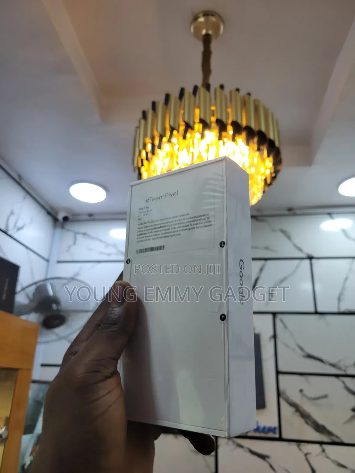 New Google Pixel 7 Pro 128 GB Gray