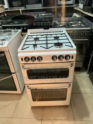 4 Burner Gas Cooker