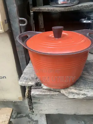 Non Stick Coated Cookware Pot