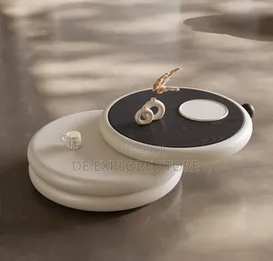 New White Round Table