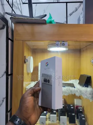 New Google Pixel 7 Pro 256 GB Green