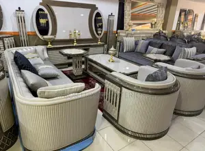 Complete Set High Quality Turkey Sofa