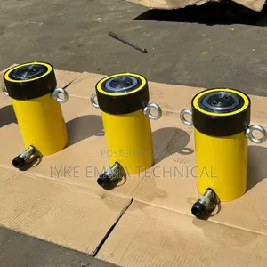 Rc756. 75tons 156mm Stroke Single Acting Hydraulic Cylinder Jack