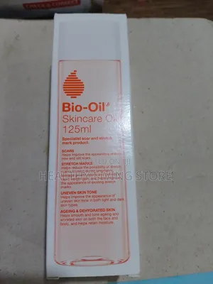 Bio Oil 125ml (Specialist Skincare Oil)