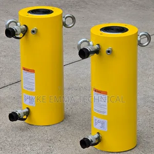 Enerpac CLRG-10012 100ton Double Acting Hvdraulic Jack Cylinder
