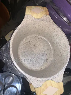 Non Stick Coated 10 PCS Non Stick Coated Cookware Set