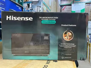 Hisense 34l Inverter Microwave