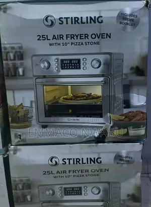 Stirling 25 Litres Airfryer Oven