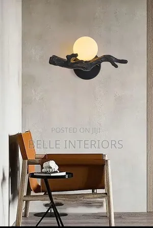 Wabi Sabi Style Will Lamp Chinese Zenb