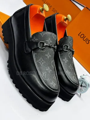 Luxury Louis Vuitton Shoes