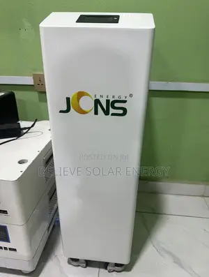 JCNS 20kwh Lithium Ion Battery 48v 330ah Battery