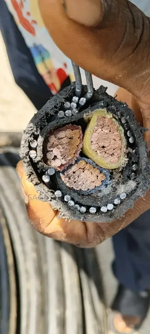 150mm 3core Armored Cable