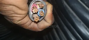 25mm 4core PVC PVC Armoured Cable