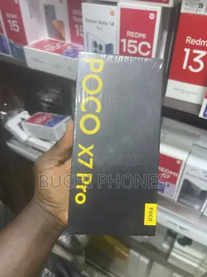 New Xiaomi Poco X7 Pro 512 GB Green
