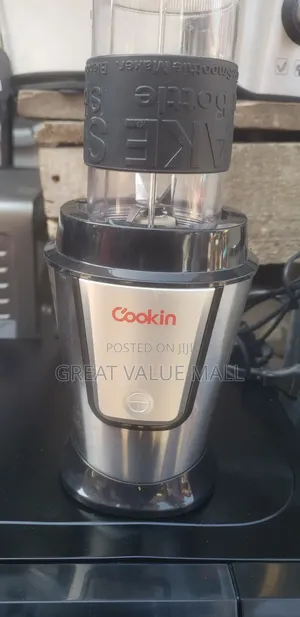 Cookie Personal Smoothie Blender