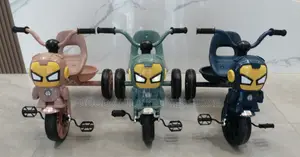 Kids Tricycle 1-4 Years