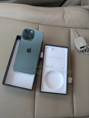 Apple iPhone 13 Pro 256 GB Green