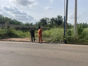 Prime Land Measuring 1,300 SQM Facing Tarred Road