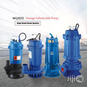 Sewage Pump